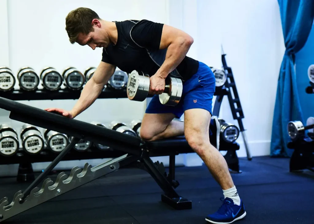 Metabolism boosting exercises