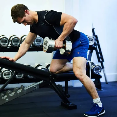 Metabolism boosting exercises